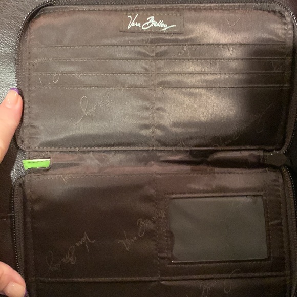 NWOT Vera Bradley Wallet Wristlet - Picture 2 of 2